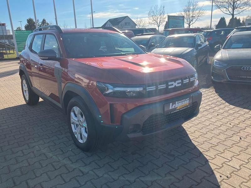 Neu Dacia Duster Expression 140 PS (102 kW) 2026 Braun SUV