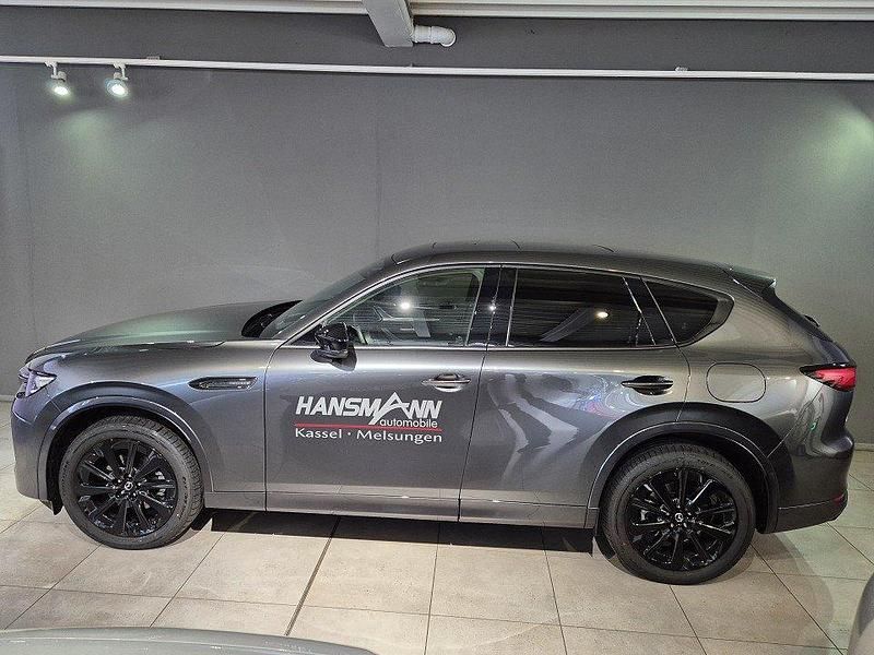 Gebraucht Mazda CX-60 Homura-Line 254 PS (186 kW) 2025 SUV