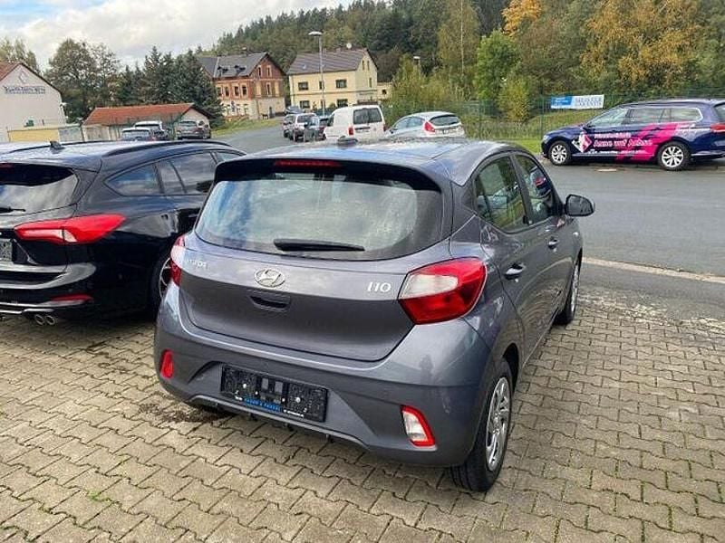 Gebraucht Hyundai i10 Select 100 PS (73 kW) 2020 Andere Kleinwagen