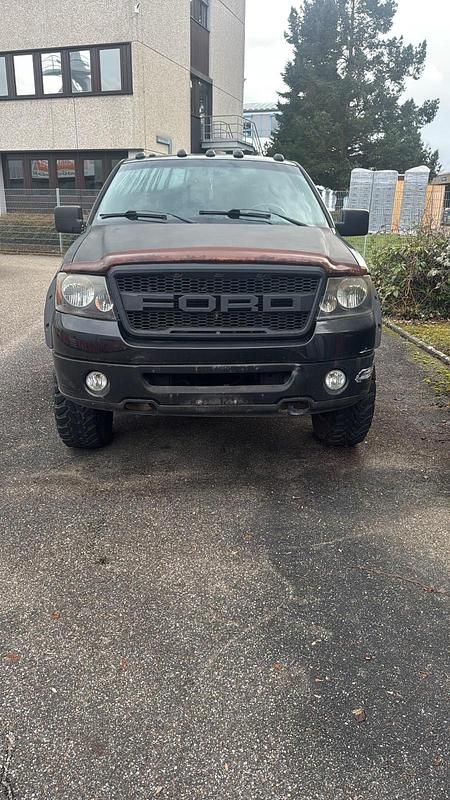 Gebraucht Ford F-150 305 PS (224 kW) 2006 Schwarz Pickup