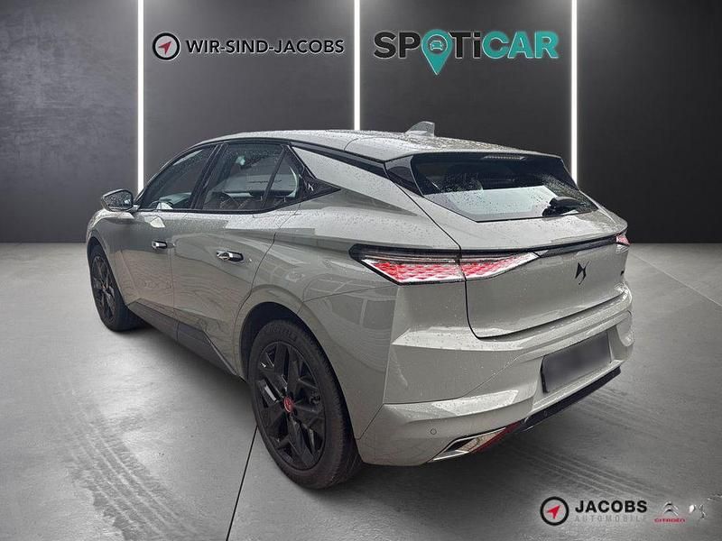 Gebraucht DS Automobiles DS4 Performance 131 PS (96 kW) 2023 Grau SUV