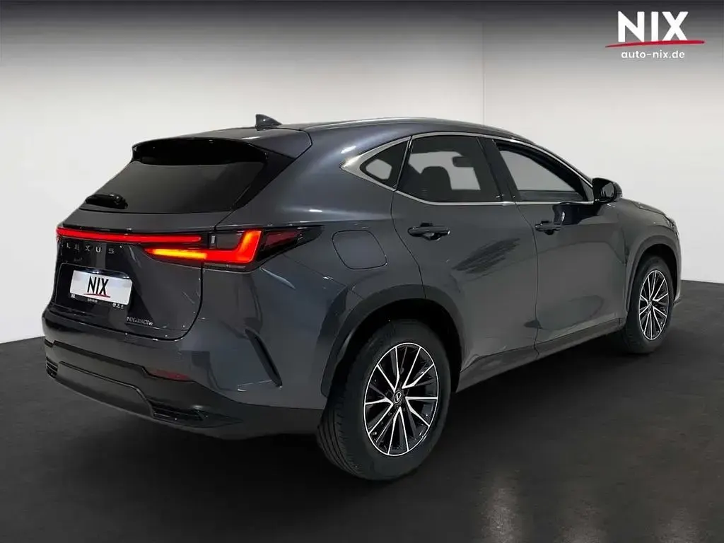 Gebraucht Lexus NX450h+ E-FOUR Executive Line 309 PS (227 kW) 2022 Grau SUV