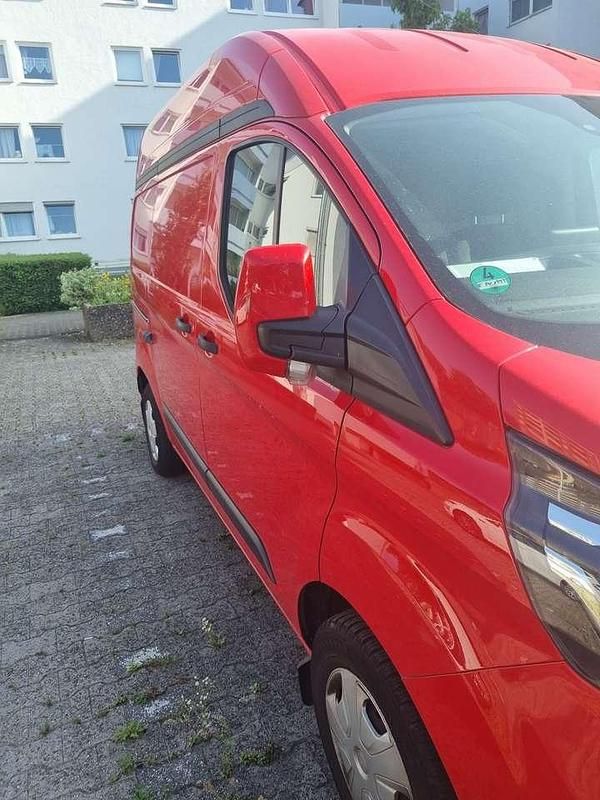 Gebraucht 2018 Ford Transit Custom Trend Abholung | 17.999 € (Fairer Preis) - Bild 1/4