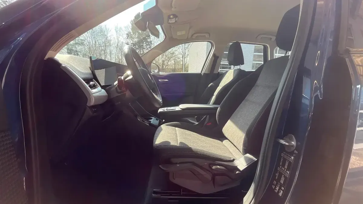 Gebraucht BMW X1 Efficient Dynamics 150 PS (110 kW) 2025 Phytonicblau SUV