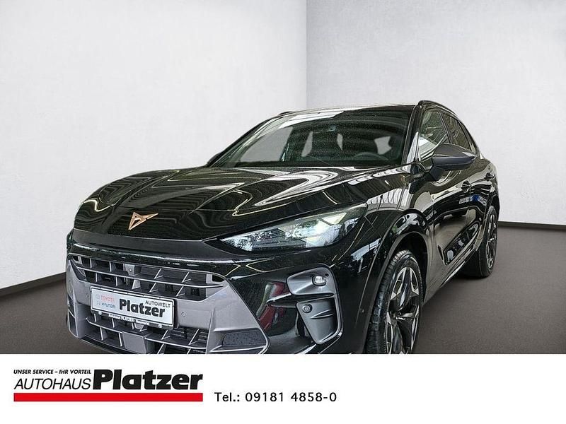 Schwarz Neu 2025 Cupra Terramar SUV | 42.750 € (Superpreis) - Bild 1/4