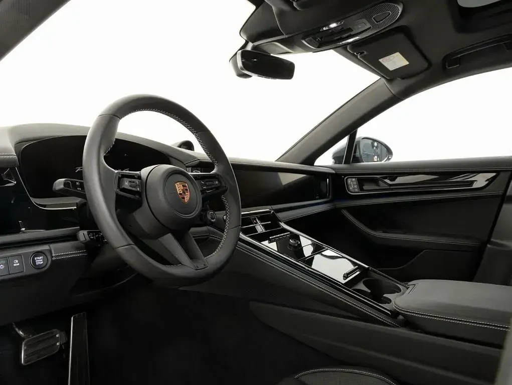 Gebraucht Porsche Panamera 4 470 PS (345 kW) 2025 Grau Kleinwagen