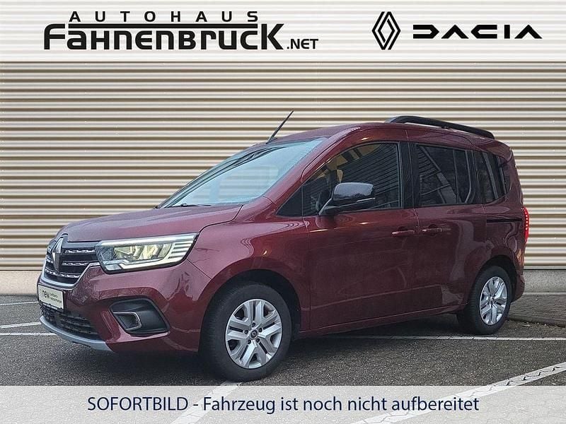 Rot Gebraucht 2021 Renault Kangoo Intens Limousine | 20.990 € (Fairer Preis) - Bild 1/4