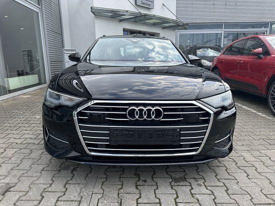 Gebraucht Audi A6 S-Line 245 PS (180 kW) 2021 Schwarz Kombi