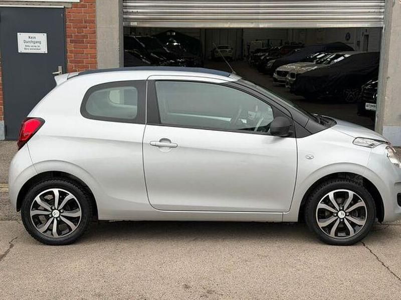 Gebraucht Citroën C1 Shine 72 PS (52 kW) 2018 Grau Kleinwagen