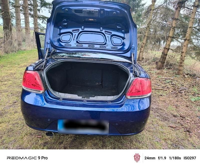 Gebraucht Fiat Linea 120 PS (88 kW) 2008 Blau Limousine