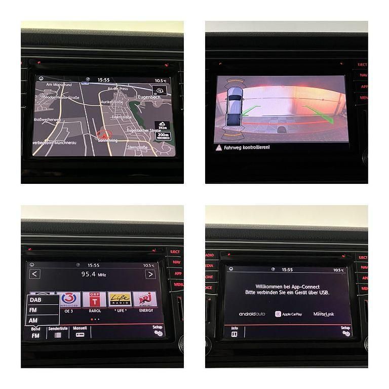 Gebraucht VW Amarok Highline 224 PS (164 kW) 2018 Schwarz Pickup