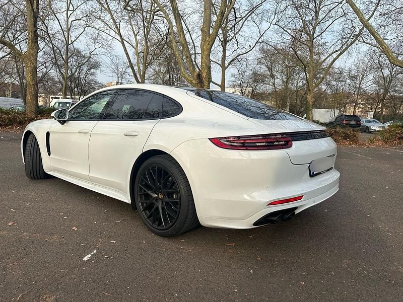 Gebraucht Porsche Panamera 4 Edition 330 PS (242 kW) 2019 Weiß Limousine