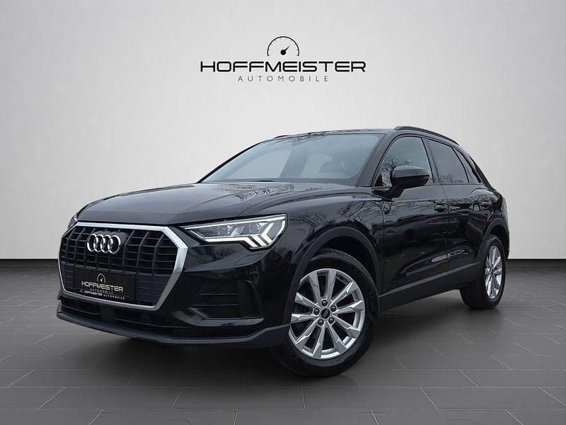 Gebraucht Audi Q3 S-Line 150 PS (110 kW) 2024 Schwarz SUV