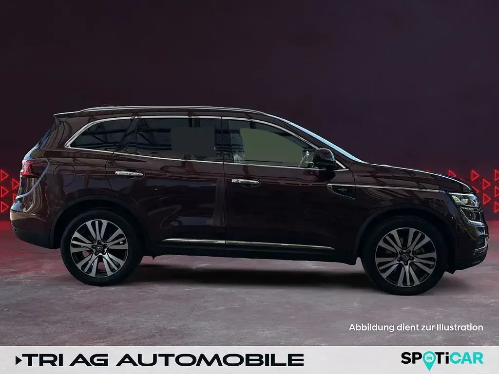 Gebraucht Renault Koleos Initiale Paris 177 PS (130 kW) 2019 Rot SUV