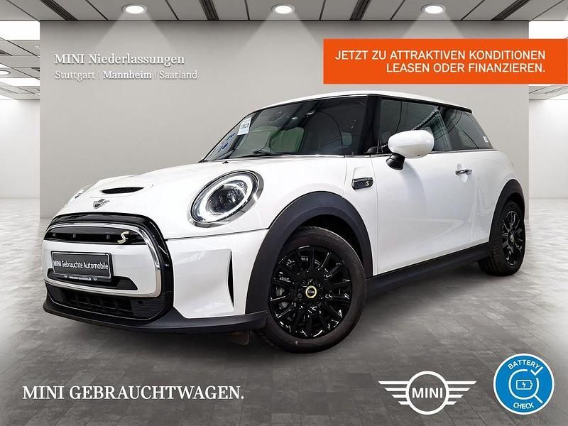 Gebraucht Mini Cooper SE 135 kW (184 PS) 2023 Weiß Kleinwagen