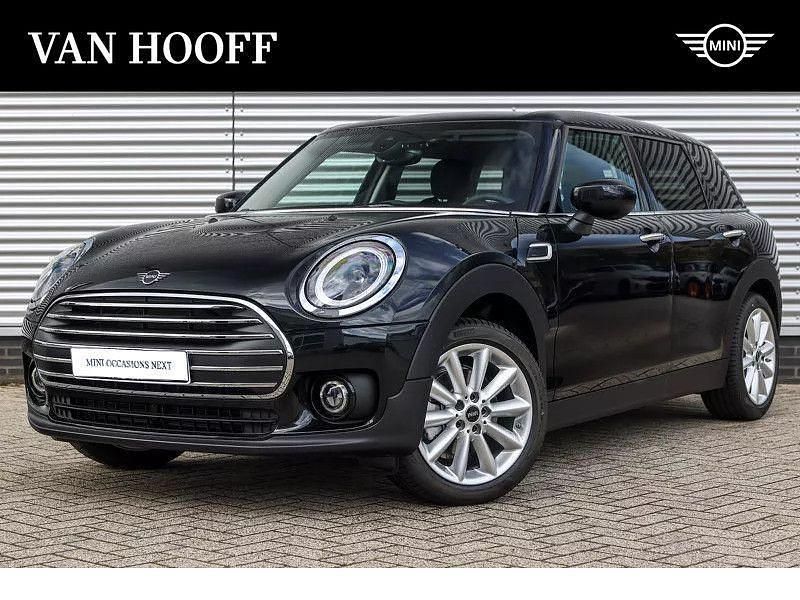 Schwarz Gebraucht 2023 Mini Cooper Clubman Classic Kombi | 21.328 € (Guter Preis) - Bild 1/4