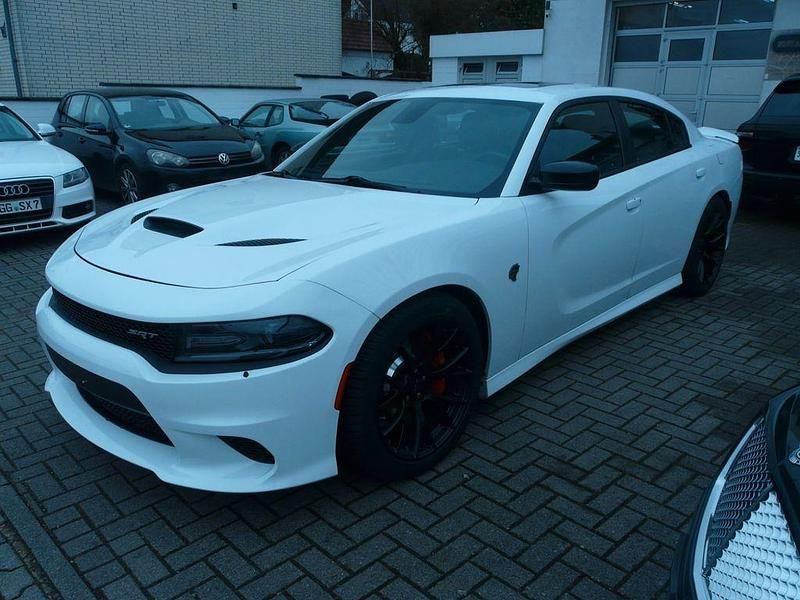 Gebraucht Dodge Charger 717 PS (527 kW) 2018 Weiß Limousine