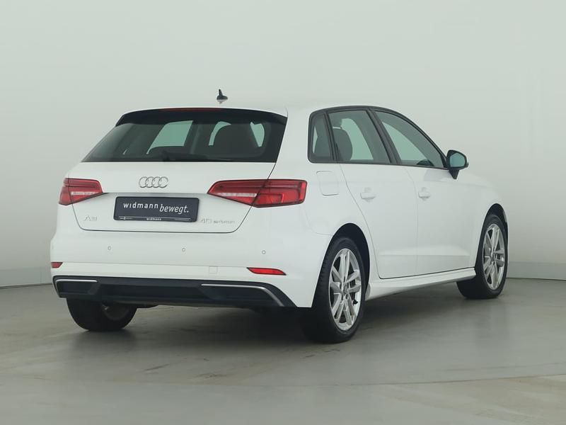 Gebraucht Audi A3 Advanced 204 PS (150 kW) 2020 Ibisweiss Limousine