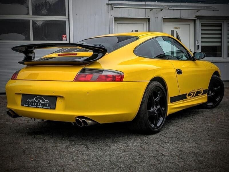 Gebraucht Porsche 911 Carrera 320 PS (235 kW) 2003 Coupé