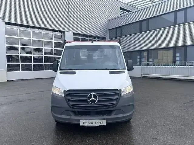 Brugt Mercedes Sprinter 170 HK (125 kW) 2021 Andere Van