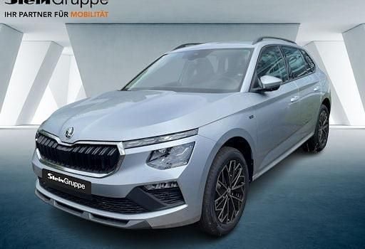 Neu Skoda Kamiq Selection 95 PS (69 kW) 2026 Silber SUV