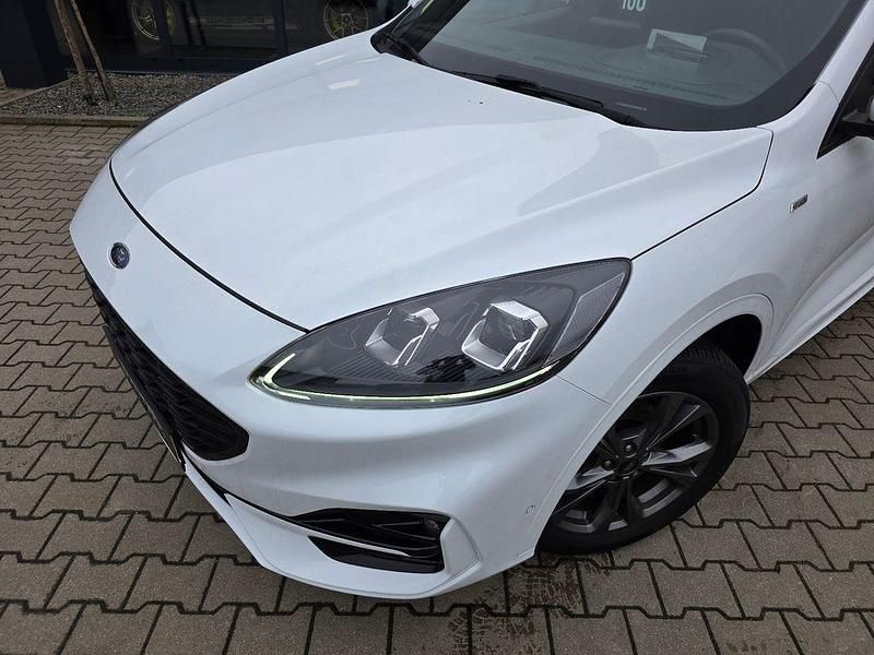 Gebraucht Ford Kuga ST-Line X 190 PS (139 kW) 2022 Weiß SUV