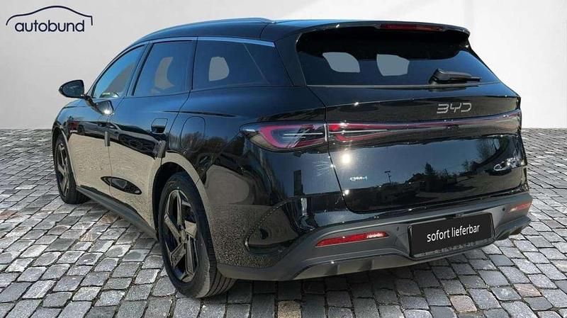 Neu BYD Seal Comfort 212 PS (155 kW) 2025 Schwarz Kombi