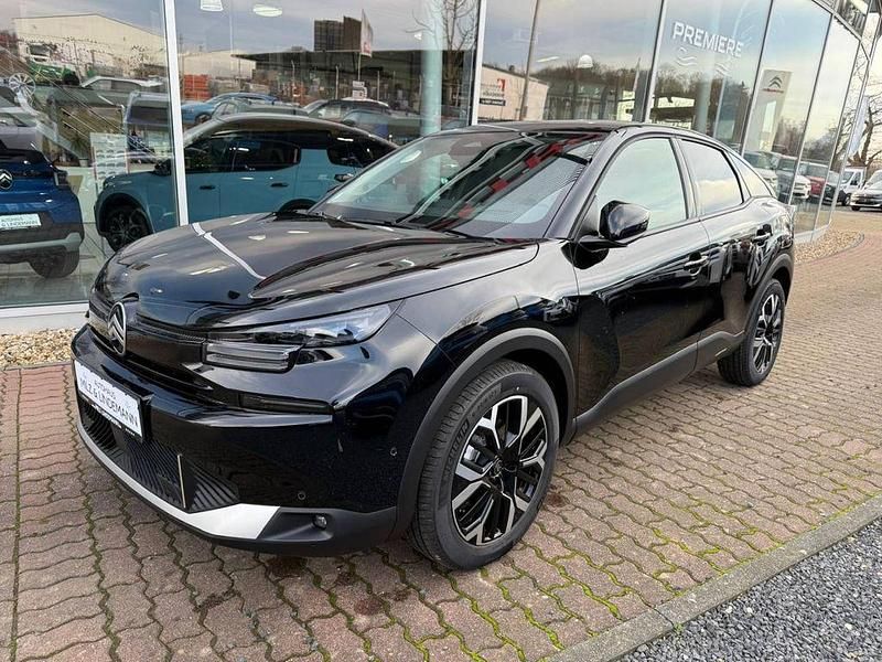 Neu Citroën C4 131 PS (96 kW) 2026 Metalliclac (schwarz SUV