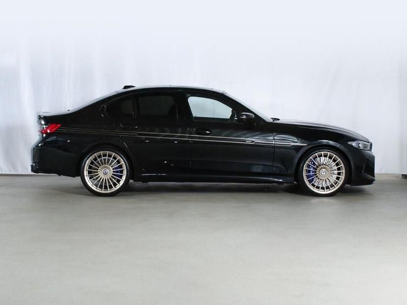 Ny Alpina B3 529 HK (389 kW) 2026 Sort Sedan