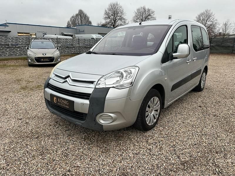 Grau Gebraucht 2009 Citroën Berlingo Van / Kleinbus | 4.500 € (Guter Preis) - Bild 1/4
