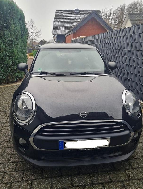 Gebraucht Mini ONE 102 PS (75 kW) 2019 Schwarz Kleinwagen