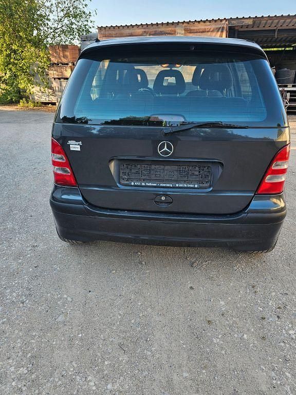 Gebraucht Mercedes A140 Classic 82 PS (60 kW) 2002 Van / Kleinbus