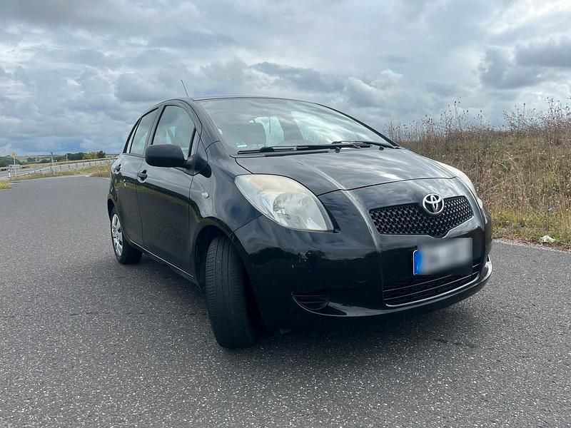 Gebraucht 2007 Toyota Yaris Kleinwagen | 849 € (Superpreis) - Bild 1/4