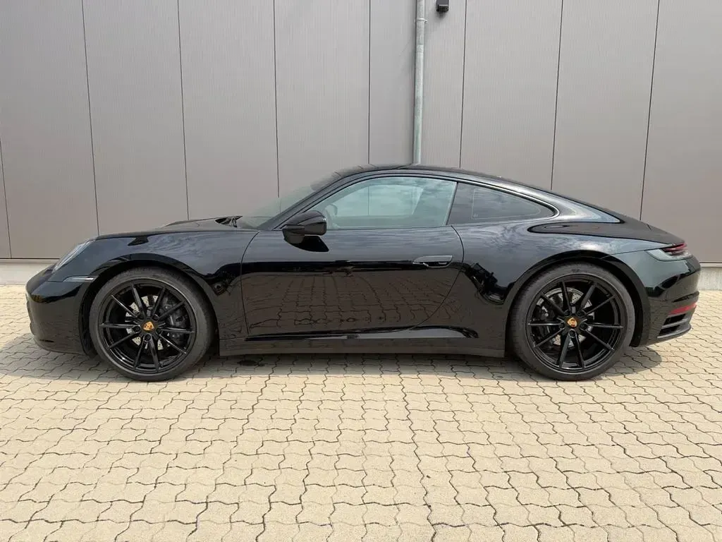 Gebraucht Porsche 911 Carrera 385 PS (283 kW) 2022 Schwarz Coupé