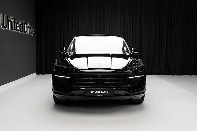 Gebraucht Porsche Cayenne GTS 500 PS (367 kW) 2024 Schwarz SUV