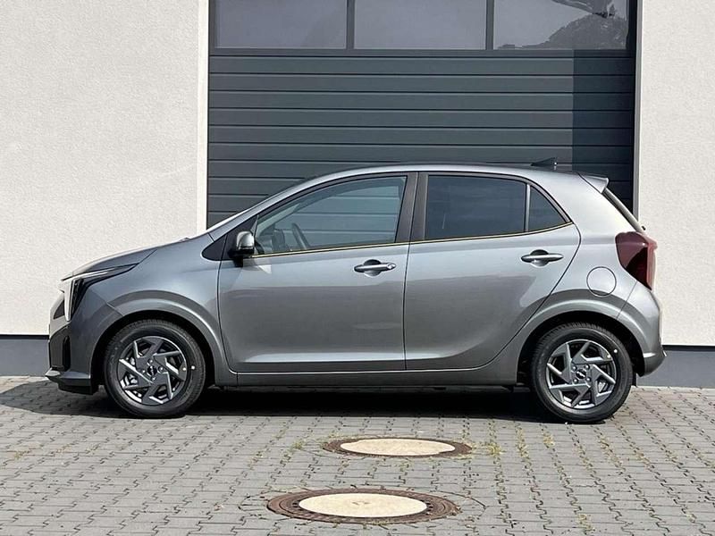 Neu Kia Picanto 68 PS (50 kW) 2026 Astrograu Kleinwagen