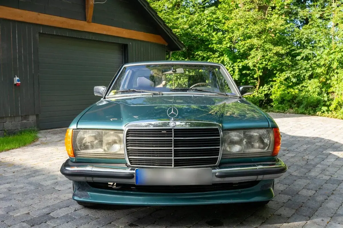 Gebraucht Mercedes 230 1981 Coupé