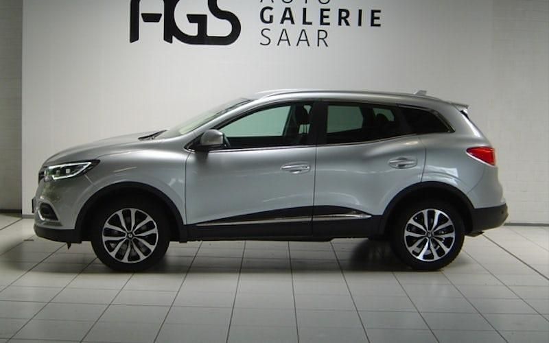 Gebraucht Renault Kadjar Techno 158 PS (116 kW) 2022 Grau SUV