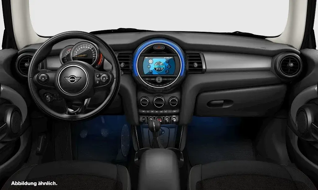Gebraucht Mini ONE Pepper 102 PS (75 kW) 2019 Grau Kleinwagen