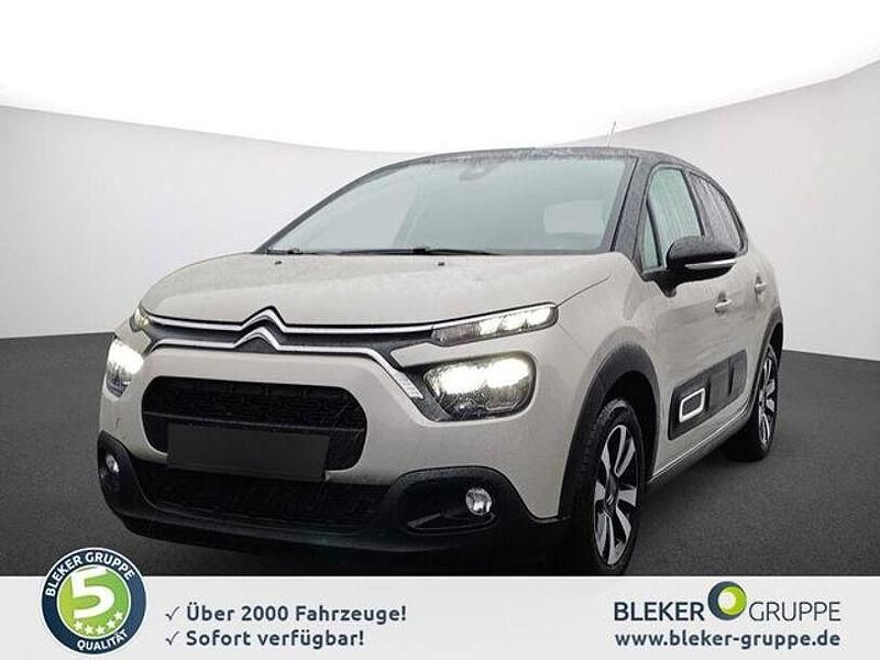 Gebraucht Citroën C3 Shine 82 PS (60 kW) 2023 Beige Kleinwagen