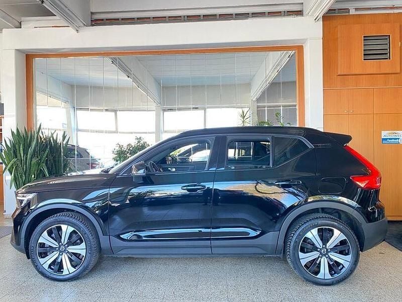 Gebraucht Volvo XC40 Plus 300 kW (408 PS) 2023 Schwarz SUV