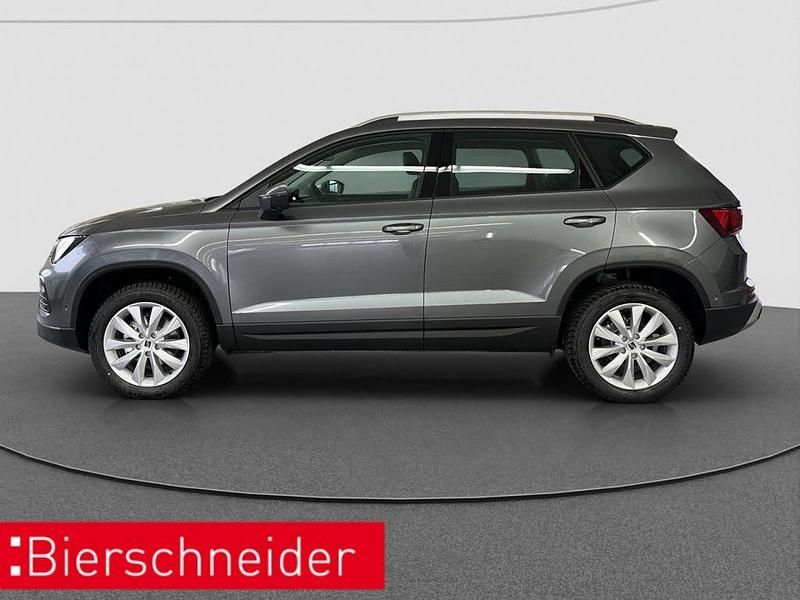 Neu Seat Ateca FR 150 PS (110 kW) 2026 Schwarz SUV