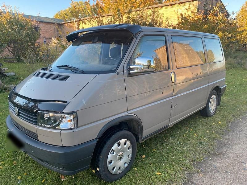 Usata VW Transporter 1991 Beige Furgone