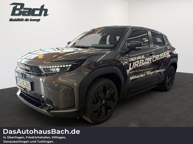 Używany Toyota Urban Cruiser Lounge 128 kW (175 KM) 2026 SUV
