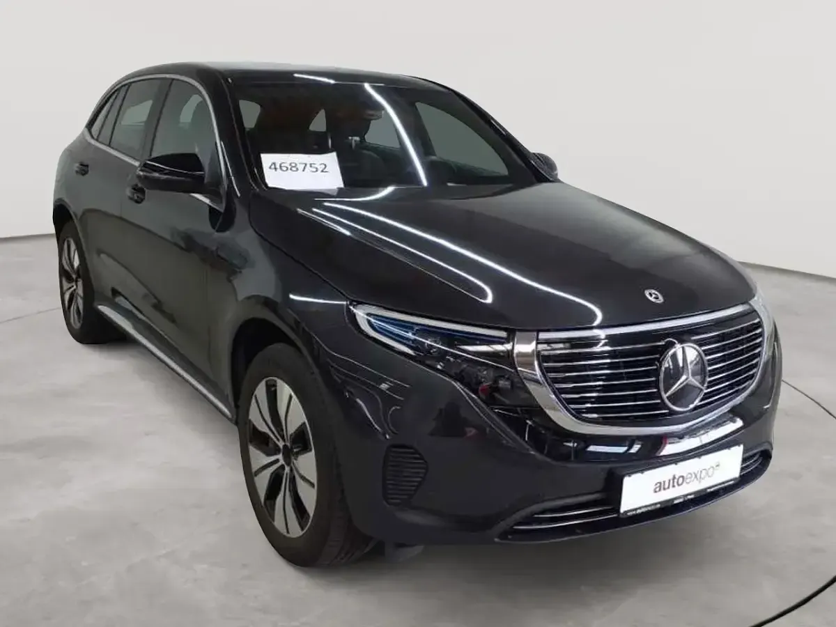 Gebraucht Mercedes EQC400 300 kW (408 PS) 2023 SUV