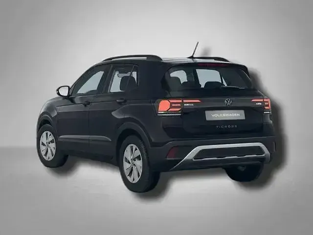 Gebraucht VW T-Cross Life 95 PS (69 kW) 2025 Andere SUV