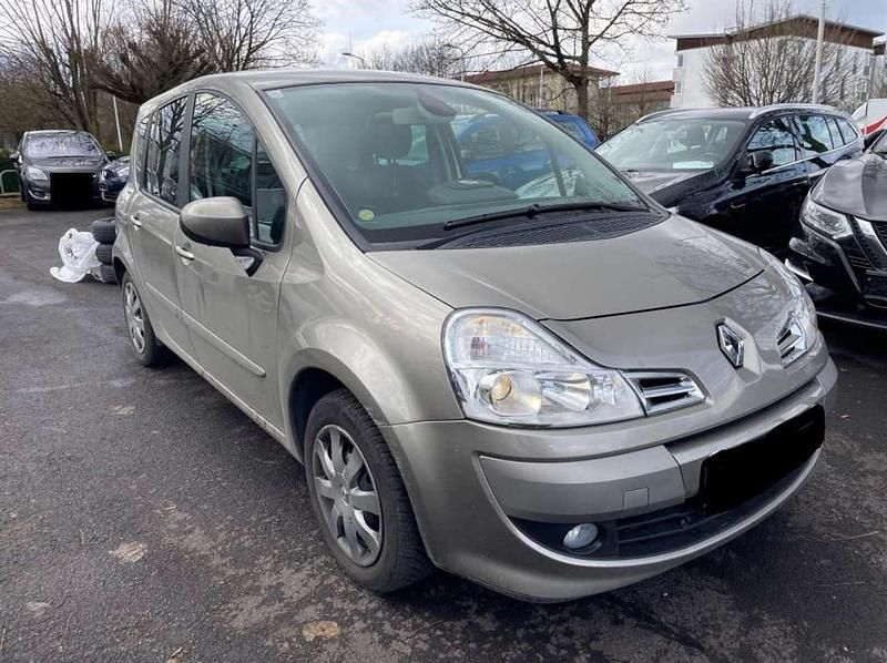 Gebraucht Renault Grand Modus Night&Day 88 PS (64 kW) 2012 Stone Van / Kleinbus