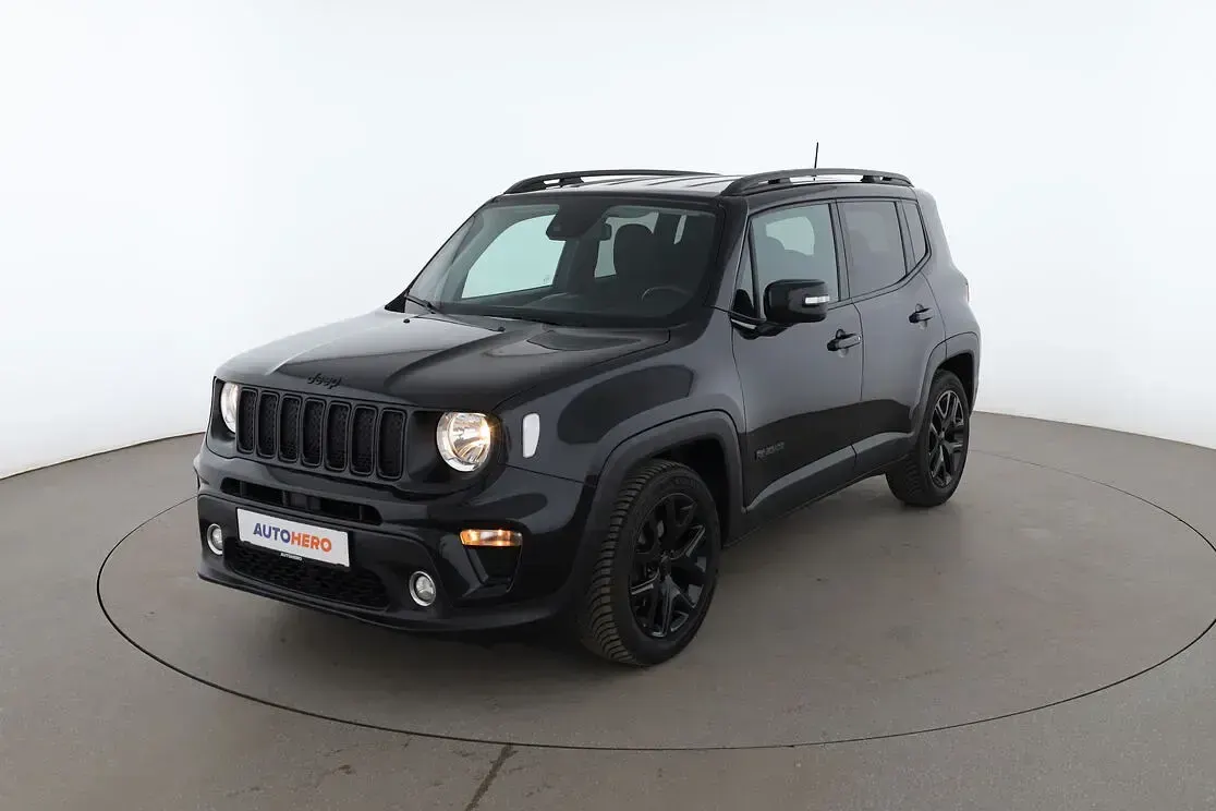 Gebraucht Jeep Renegade Limited 150 PS (110 kW) 2021 SUV