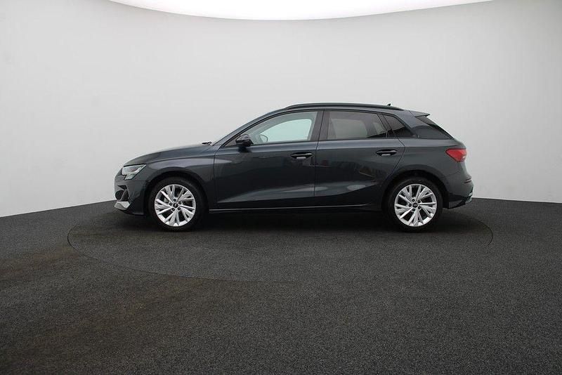 Gebraucht Audi A3 Advanced 116 PS (85 kW) 2025 Manhattangrau metallic Limousine