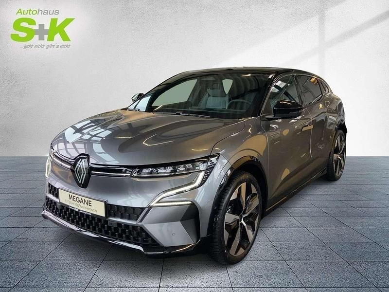 Dolomitgrau, black pearlschwarz metallic (grau) Neu 2025 Renault Mégane Komfort Limousine | 45.240 € - Bild 1/4